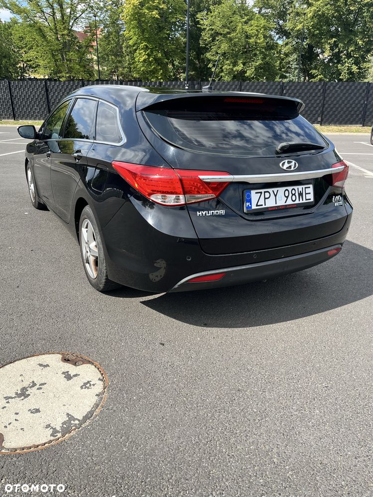 Hyundai i40 - 5