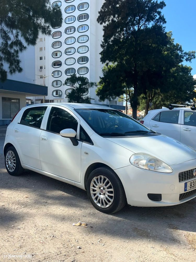 Fiat Grande Punto 1.3 M-Jet Dynamic - 3