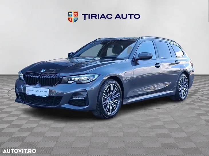 BMW Seria 3 320e xDrive AT PHEV - 2