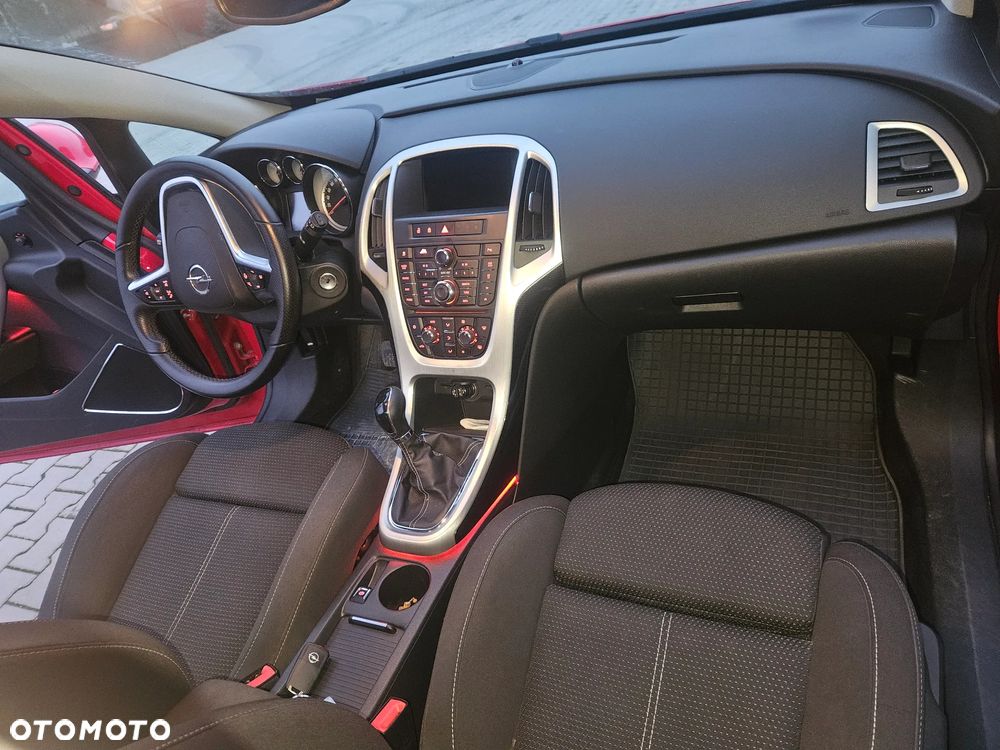 Opel Astra 1.7 CDTI Sport S&S - 16