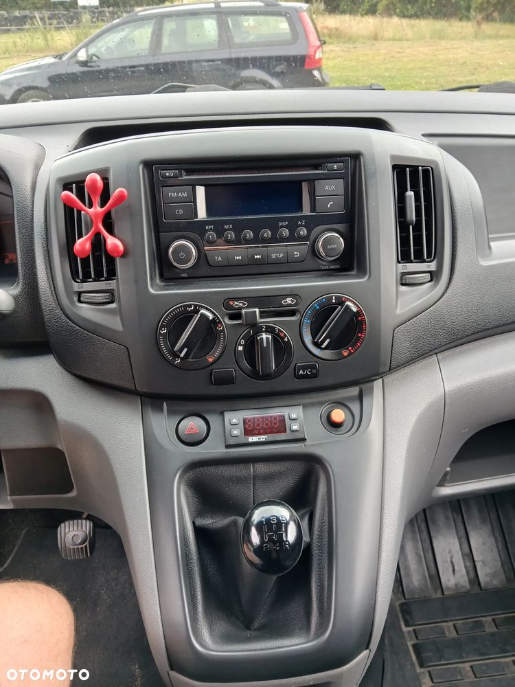 Nissan NV200 CHŁODNIA - 11