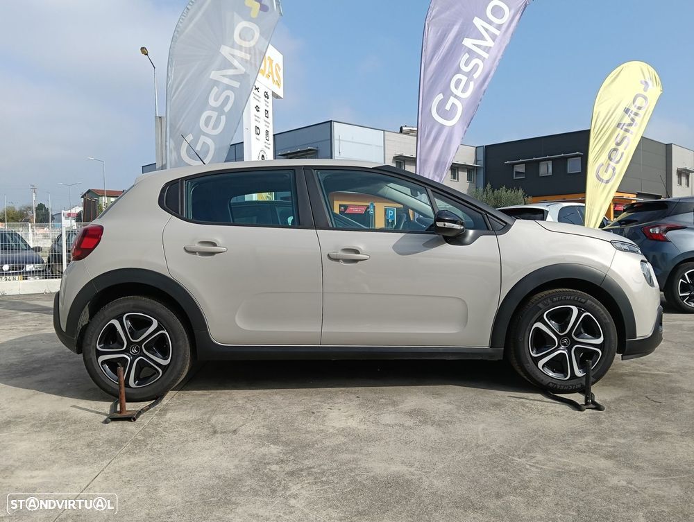 Citroën C3 1.2 PureTech Plus - 3