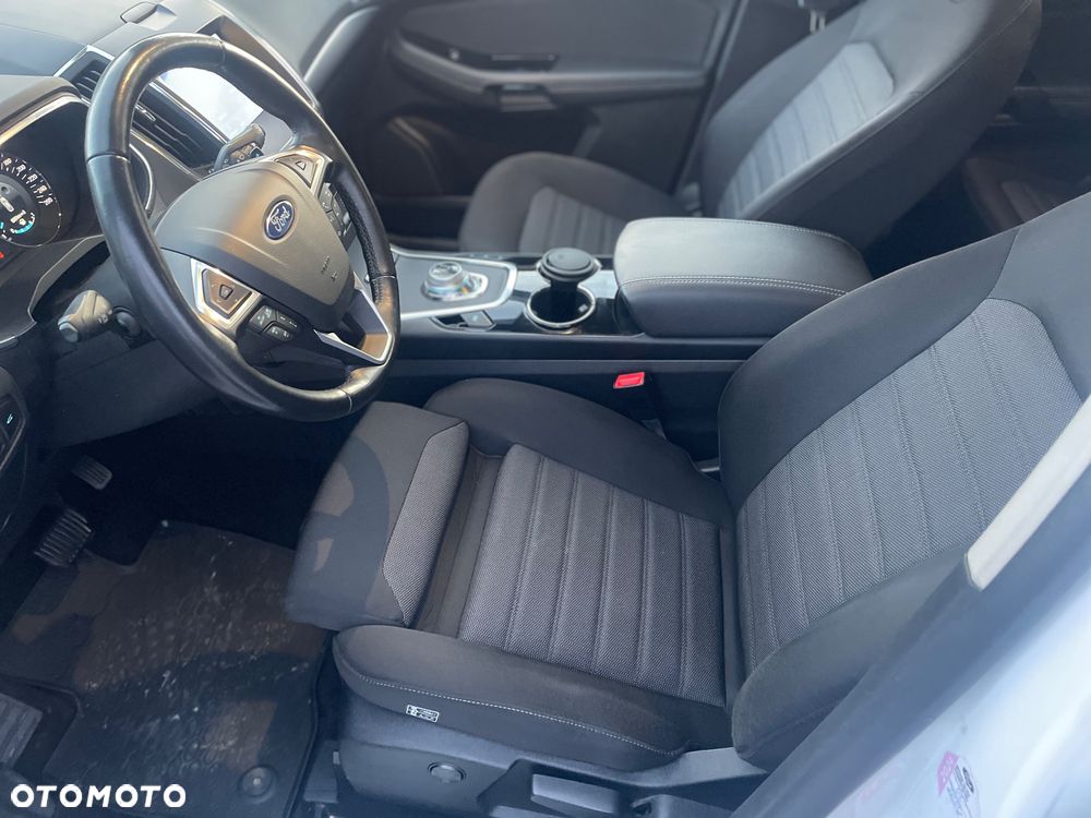 Ford S-Max 2.0 EcoBlue Titanium - 11