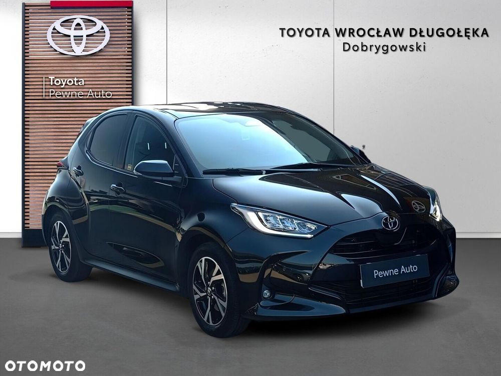 Toyota Yaris Hybrid 1.5 Style - 1