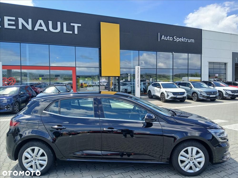 Renault Megane 1.5 Blue dCi Zen - 6