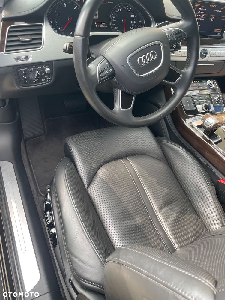 Audi A8 4.2 TDI clean diesel L Quattro - 5