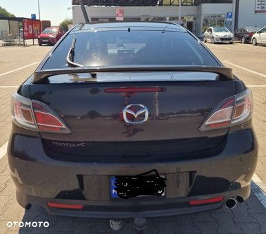 Mazda 6 - 7