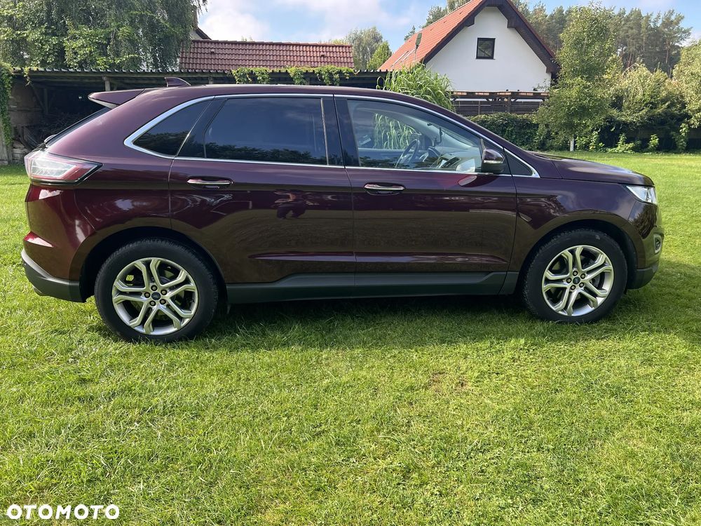 Ford Edge - 4