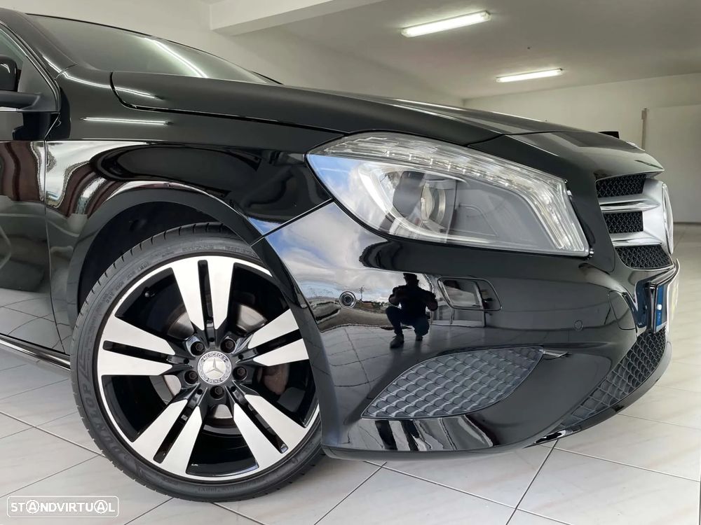 Mercedes-Benz A 180 CDI BE Edition Urban - 7