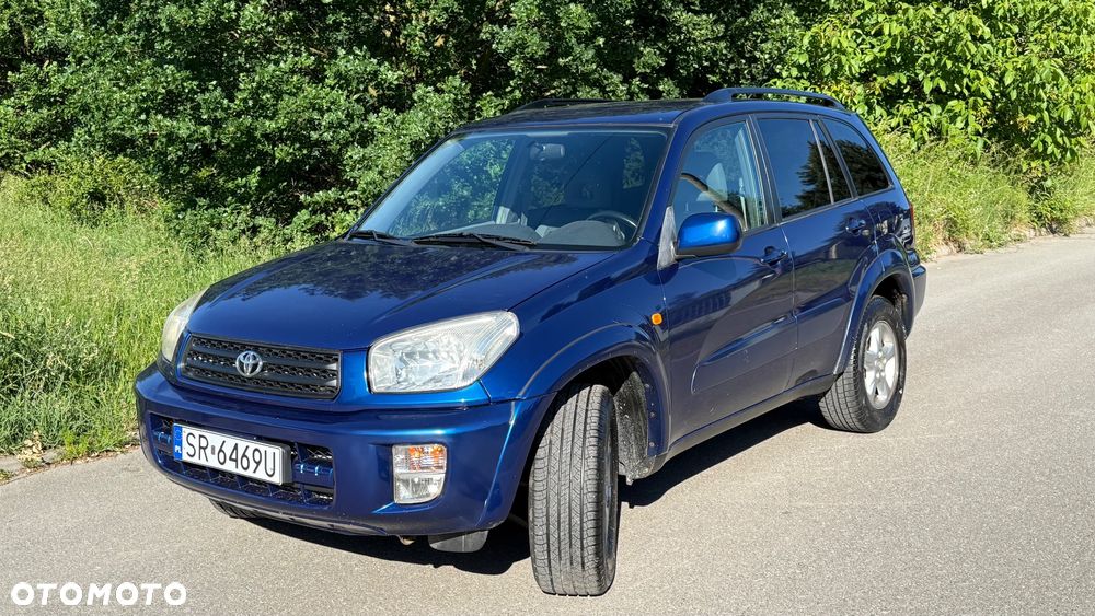 Toyota RAV4 2.0 VVT-i 4x4 - 19