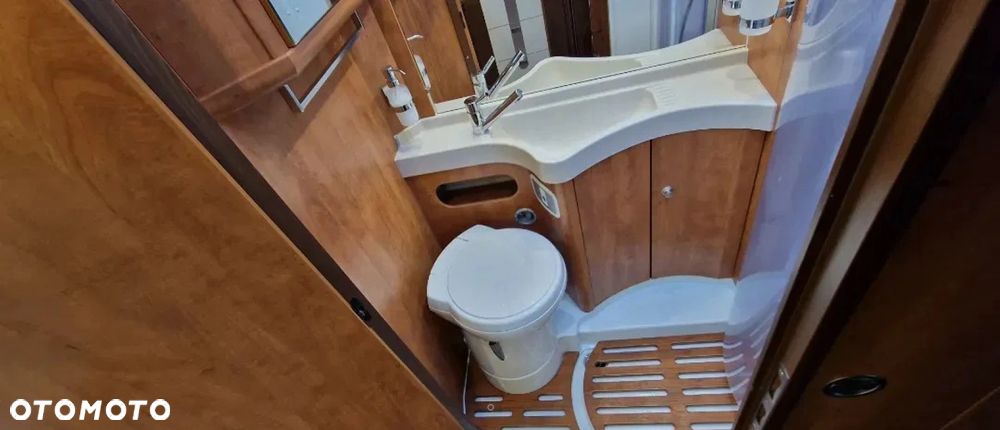 Carthago CHIC C-LINE II 4.8 - 12