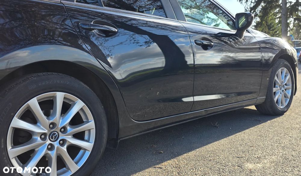 Mazda 6 SKYACTIV-G 165 i-ELOOP Sports-Line - 17