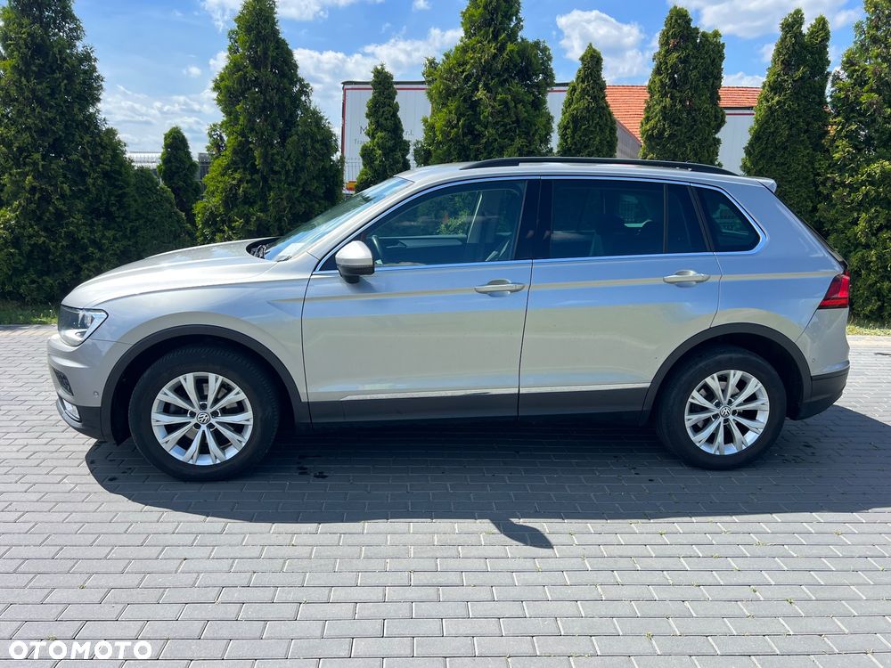 Volkswagen Tiguan 2.0 TDI Trend&Fun - 5