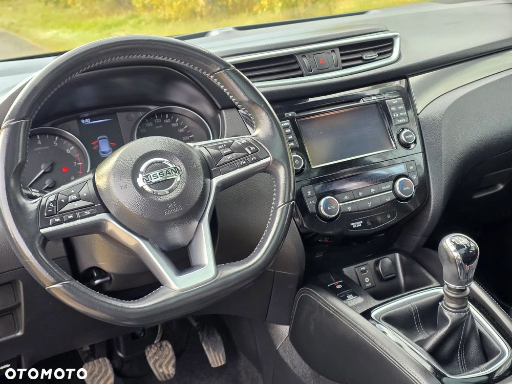 Nissan Qashqai 2018
