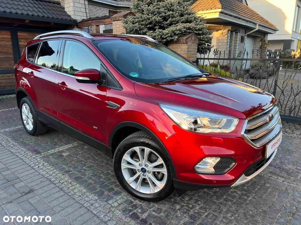 Ford Kuga 1.5 EcoBoost AWD Titanium ASS - 2