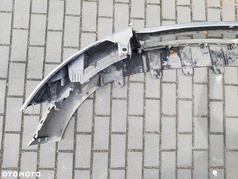 audi tt zderzak przód 8j0807437 - 5