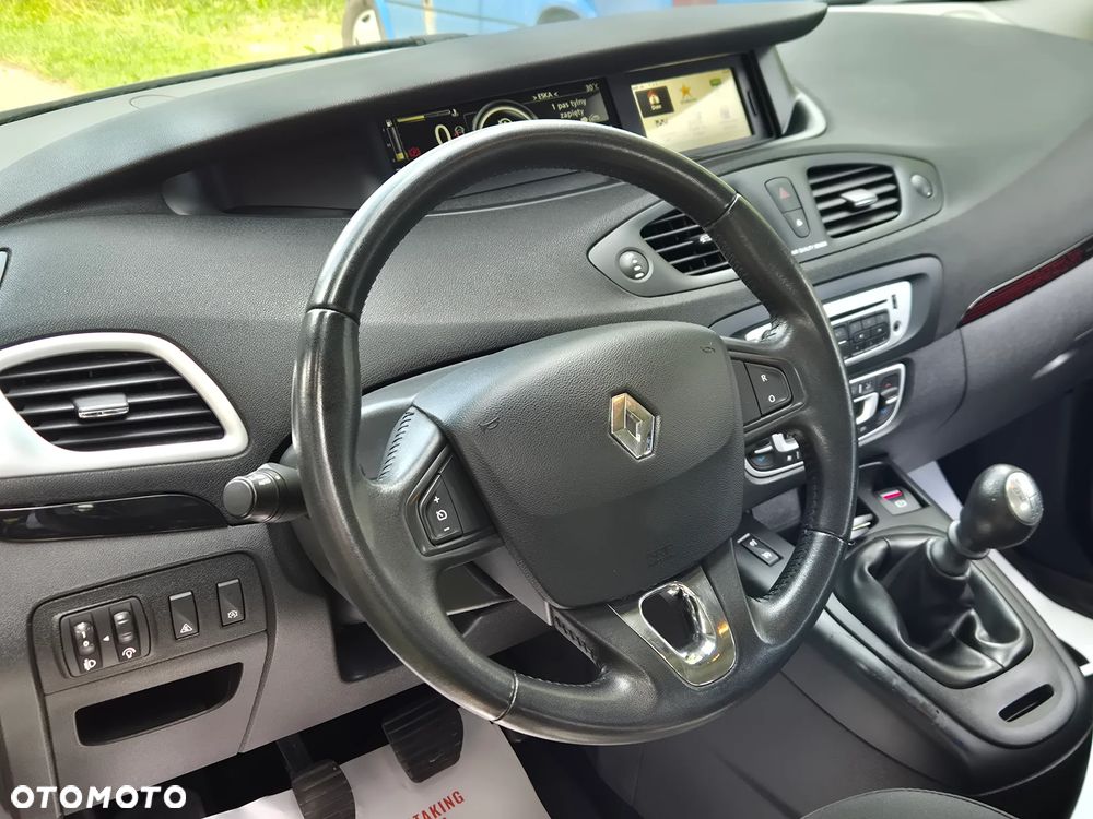 Renault Scenic ENERGY TCe 115 S&S Dynamique - 8