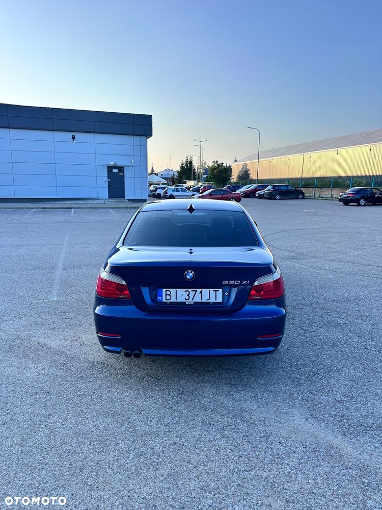 BMW Seria 5 530xi - 6
