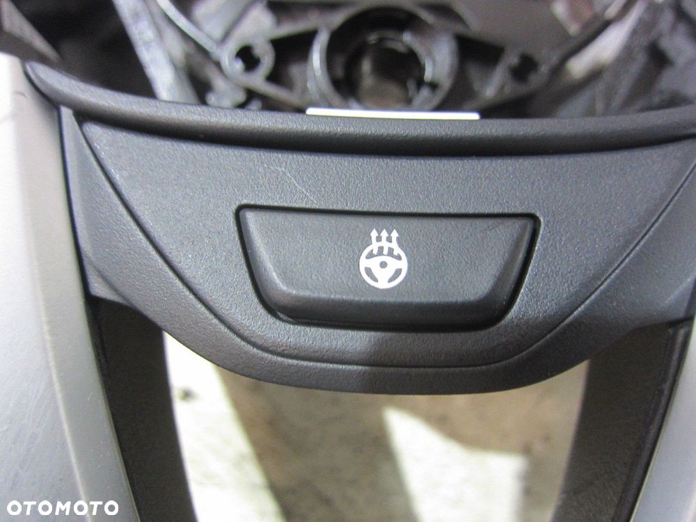BMW X3 G01 X4 KIEROWNICA SKÓRZANA GRZANA SKÓRA ŁOPATKI 32306883777 6883777 - 7