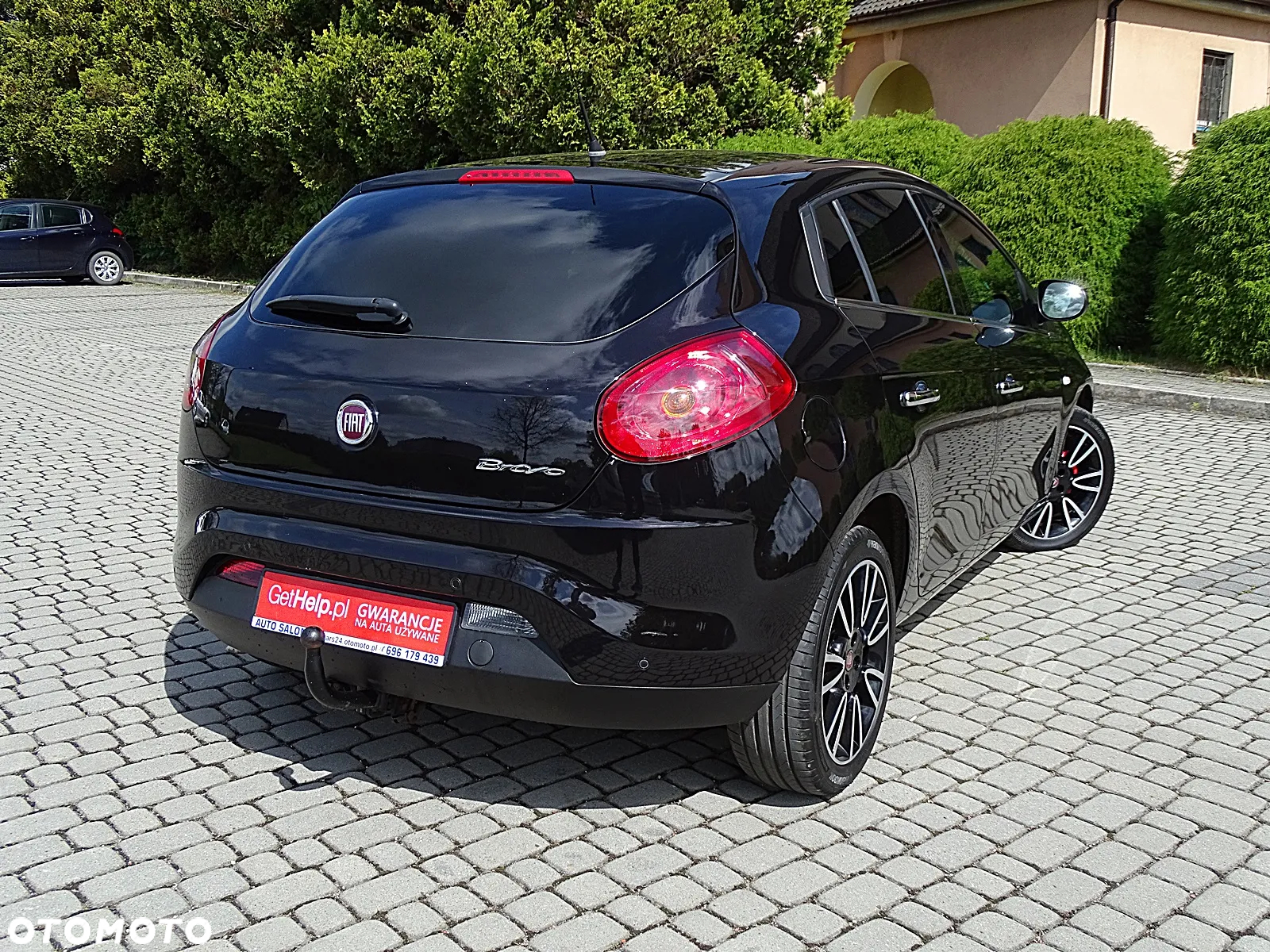 Fiat Bravo 1.6 Multijet 16V Dynamic - 17