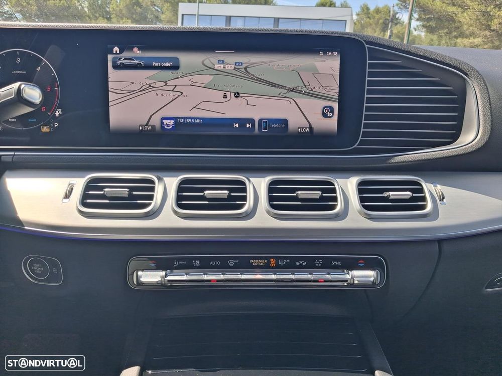 Mercedes-Benz GLE 300 d 4Matic - 21