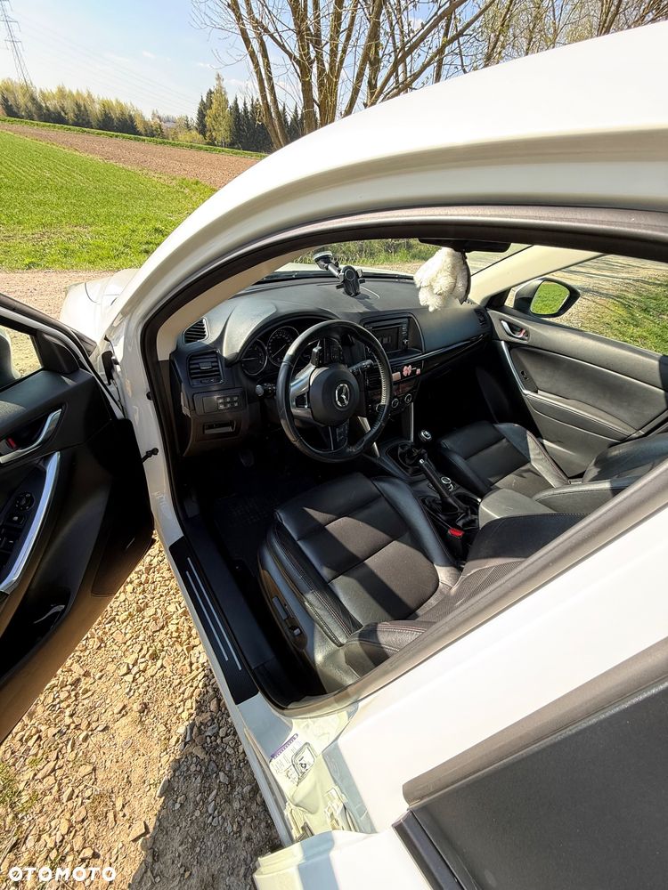 Mazda CX-5 2.2 SKYACTIV-D AWD Sports-Line - 7