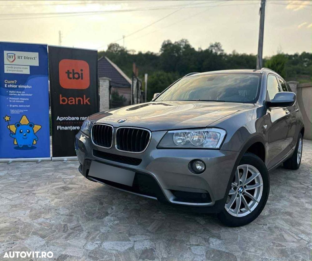 BMW X3 - 1
