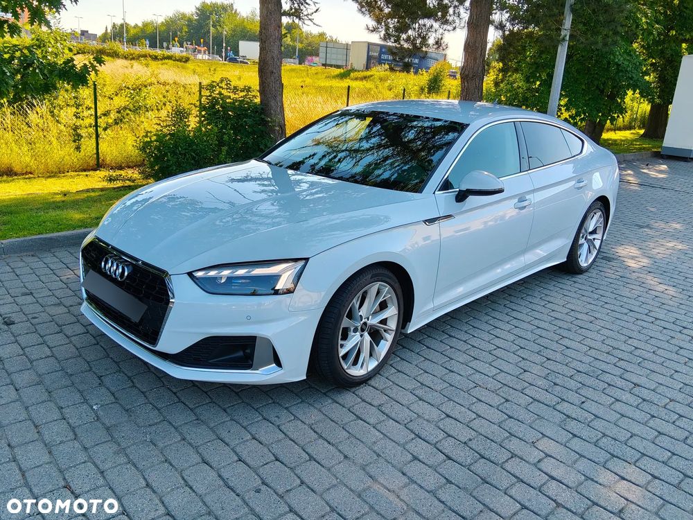 Audi A5 Sportback 40 TDI quattro S tronic - 1