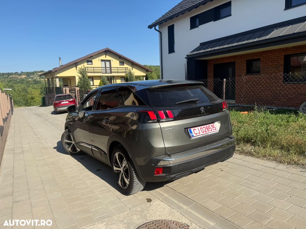 Peugeot 3008 1.5 BlueHDI 130 EAT8 Allure Pack - 3