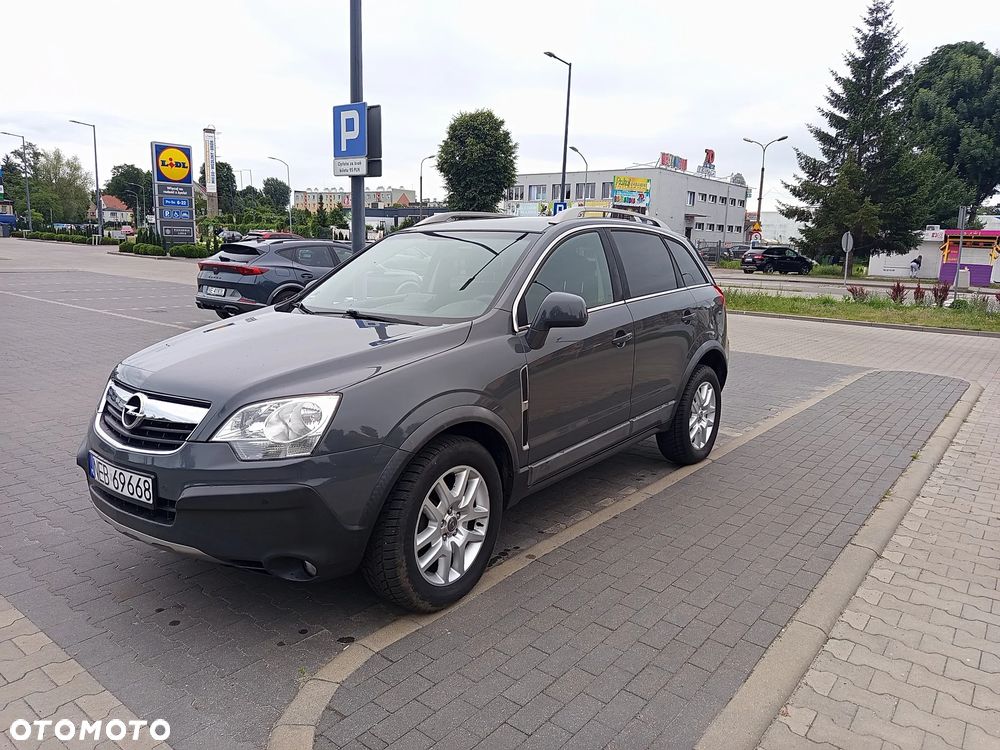 Opel Antara ver-2-0-cdti-edition - 1