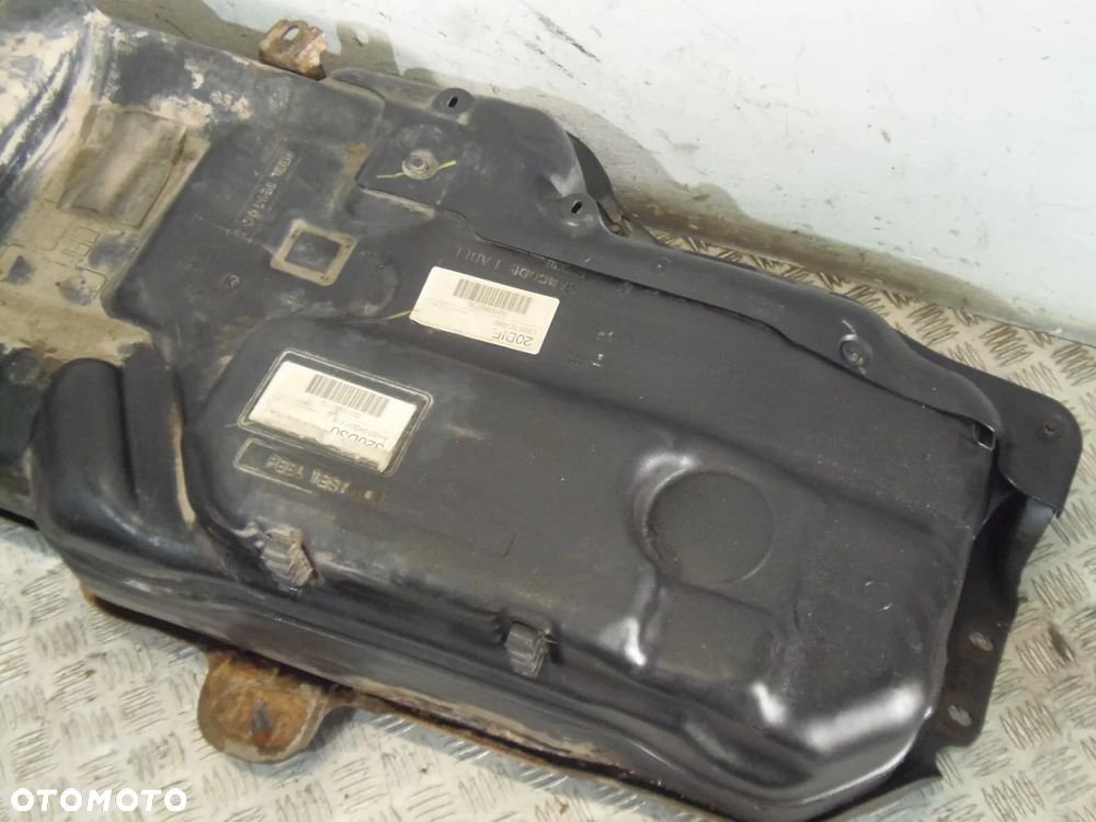 ZBIORNIK PALIWA BAK ROVER SPORT L320 LIFT 3.0D - 2