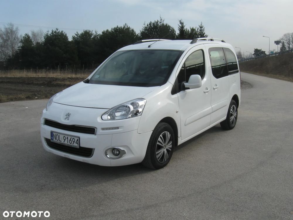Peugeot Partner 1.6 HDi Active - 1