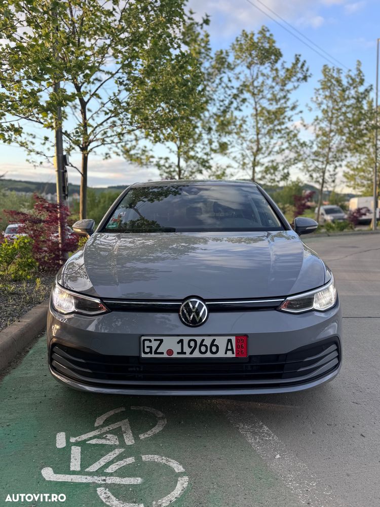 Volkswagen Golf 2.0 TDI 116CP DSG Life - 9