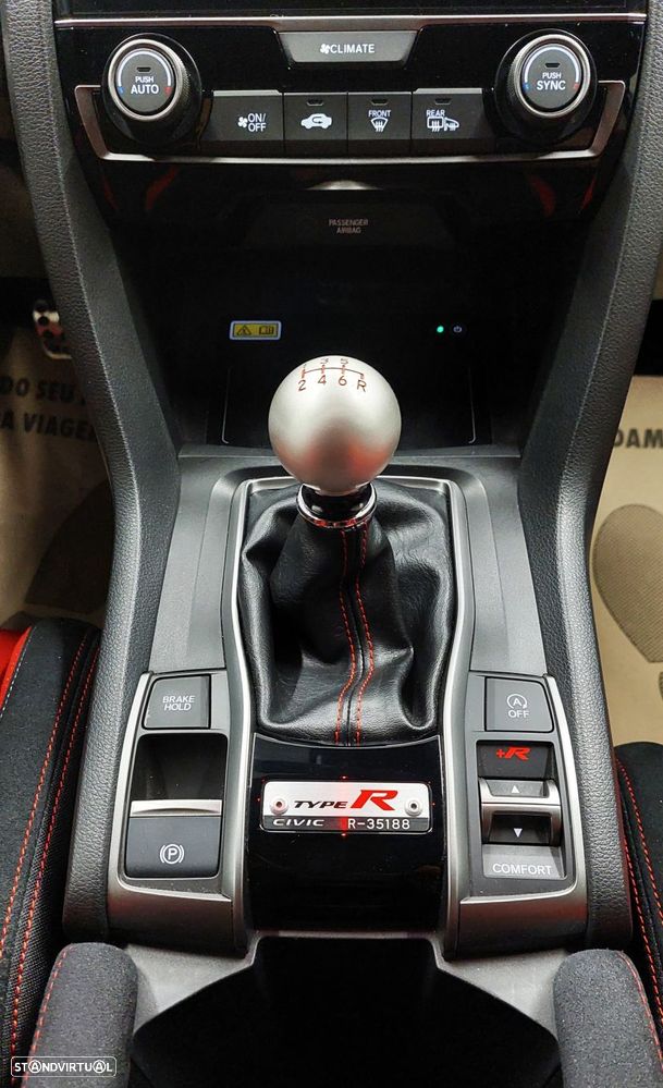 Honda Civic 2.0 i-VTEC Type-R - 16