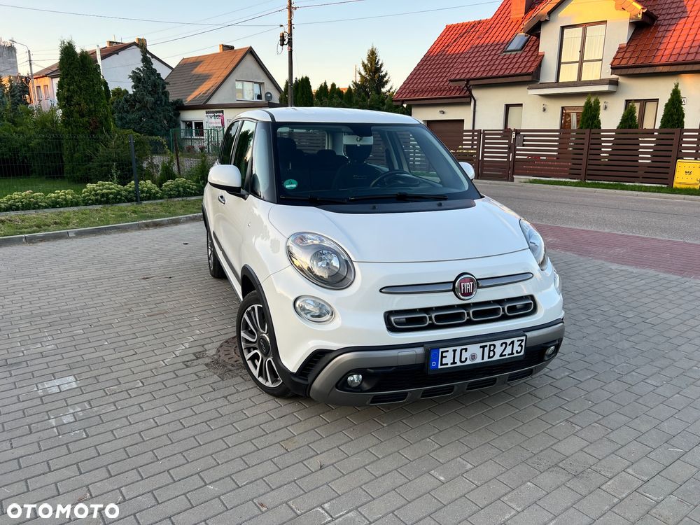 Fiat 500L 1.4 T-Jet Cross - 18