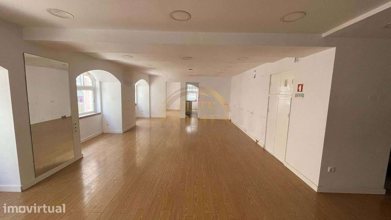 Loja com rentabilidade, na Baixa de Lisboa. - Grande imagem: 2/17