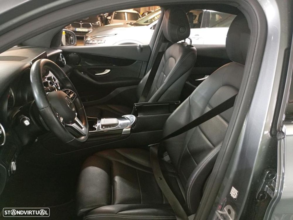 Mercedes-Benz GLC 300 e 4Matic - 5