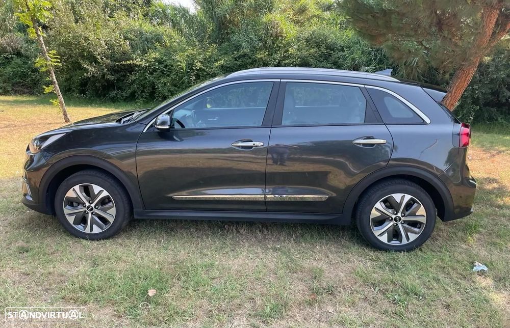 Kia e-Niro 64kWh - 10