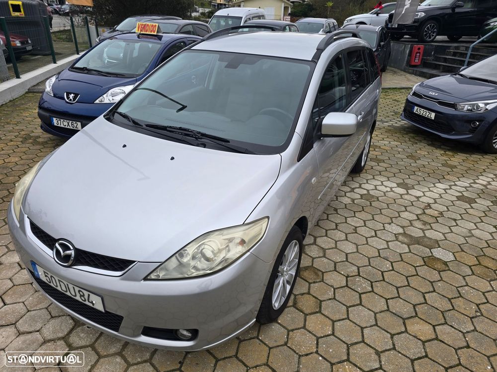 Mazda 5 MZR-CD 2.0 Sport - 9