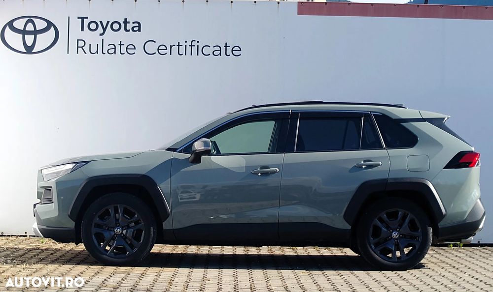 Toyota RAV4 2.5 4x4 Adventure - 7
