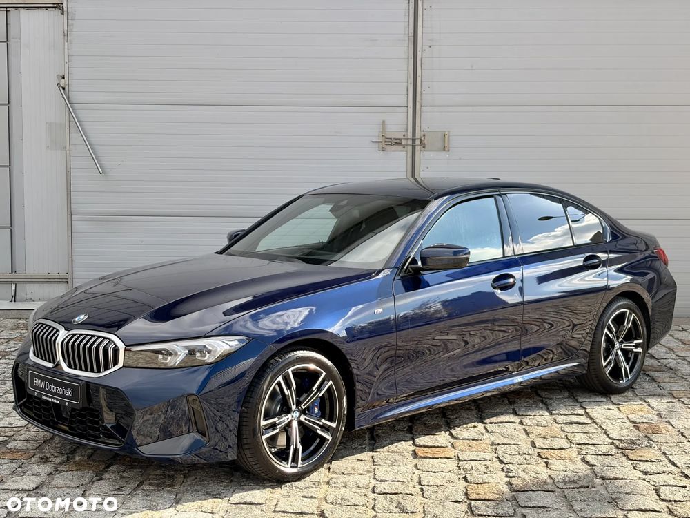 BMW Seria 3 320d xDrive mHEV M Sport - 1