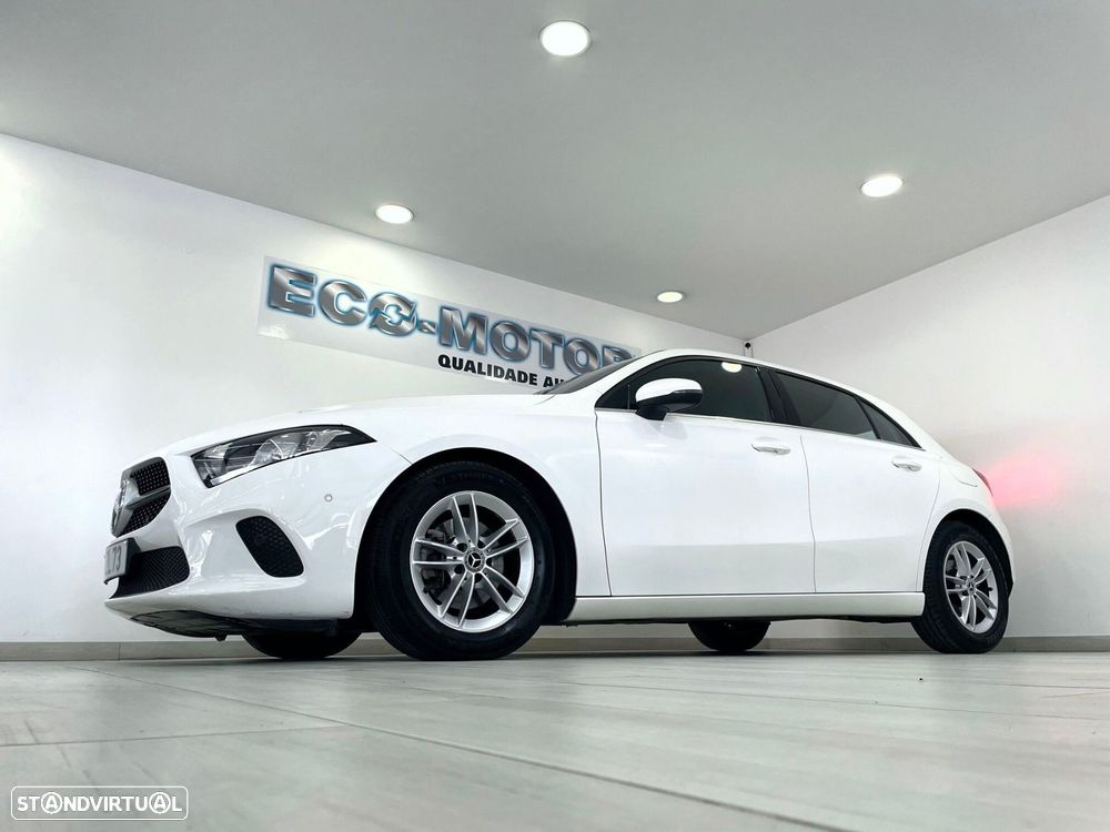 Mercedes-Benz A 180 - 9