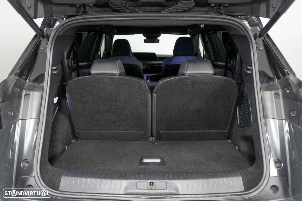 Peugeot 5008 1.2 Hybrid GT e-DCS6 - 14