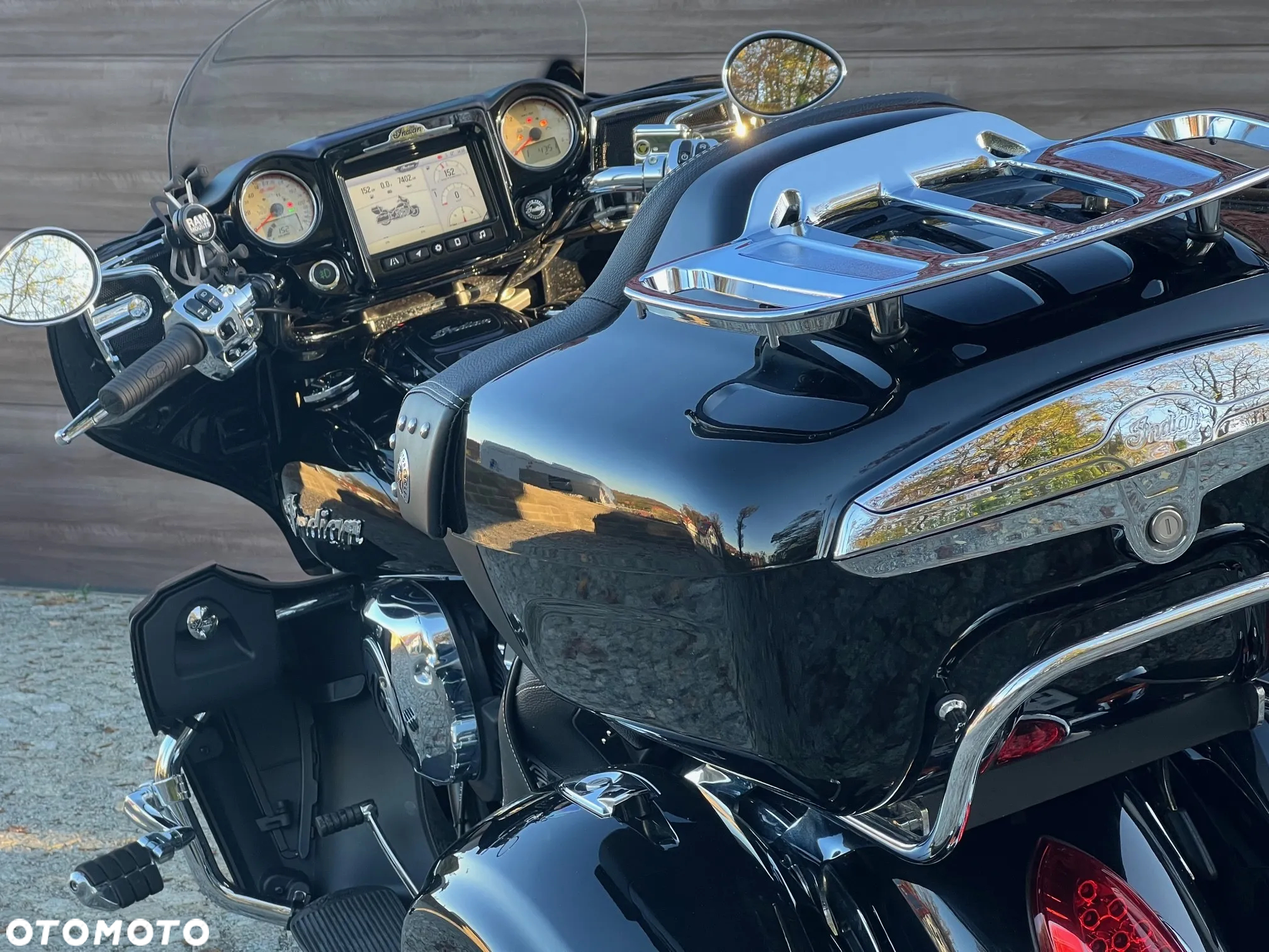 Indian Roadmaster - 3