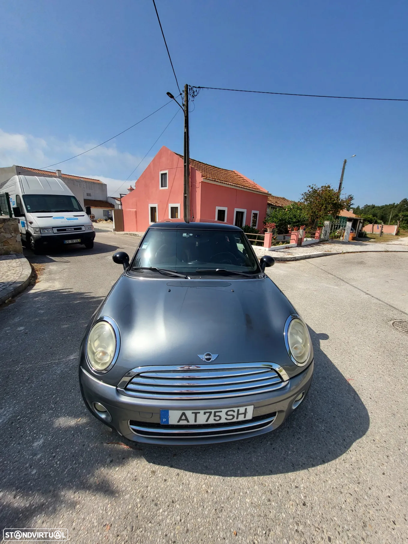MINI 3 Portas Cooper D - 4