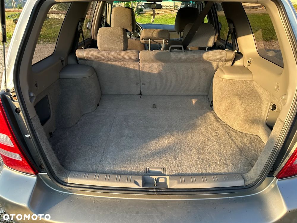 Subaru Forester - 8