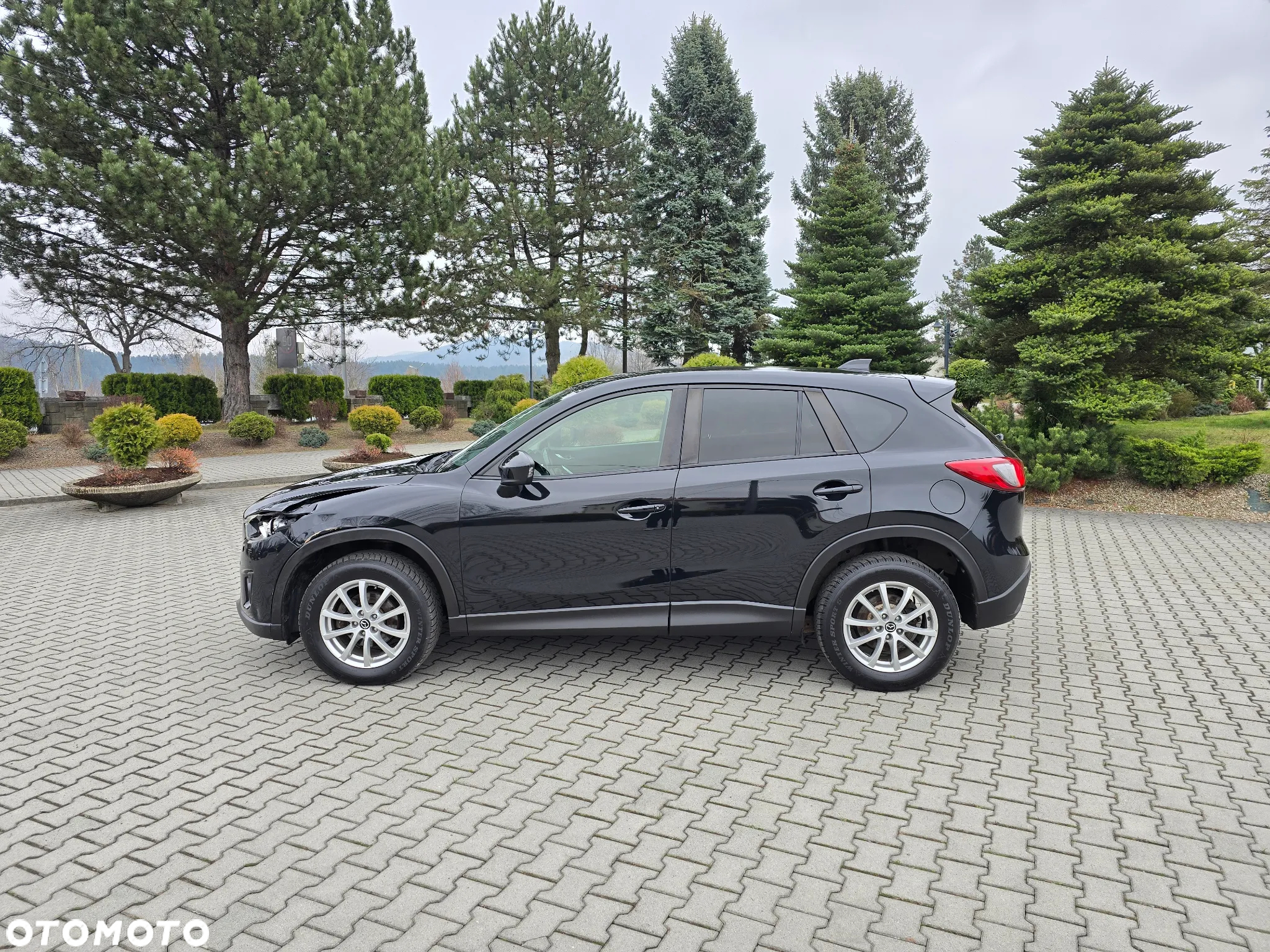 Mazda CX-5 2.2 D Skymotion AWD - 24