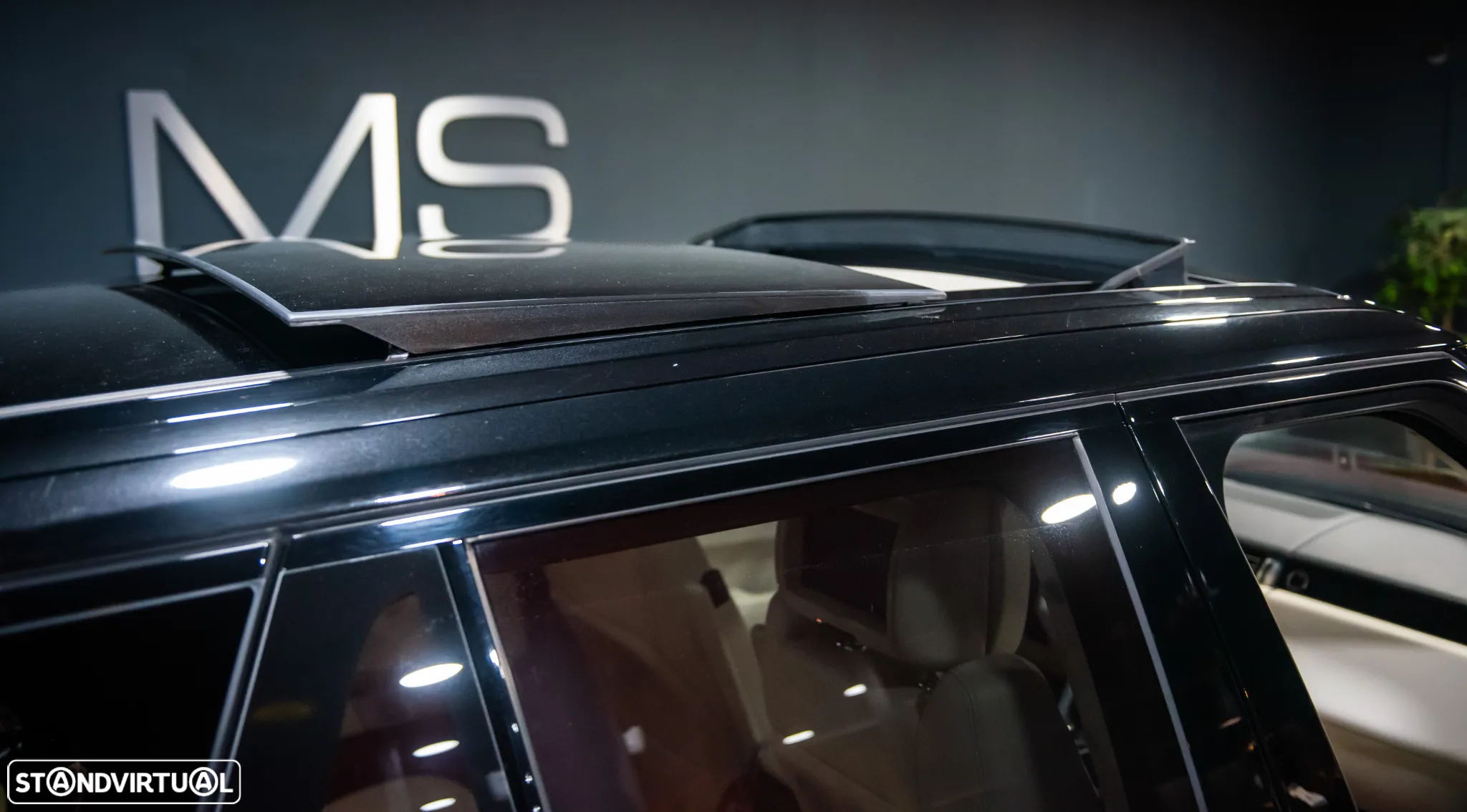 Land Rover Range Rover 5.0 V8 S/C Autob. 299g - 23