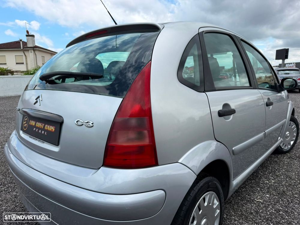 Citroën C3 1.1 SX Pack - 18