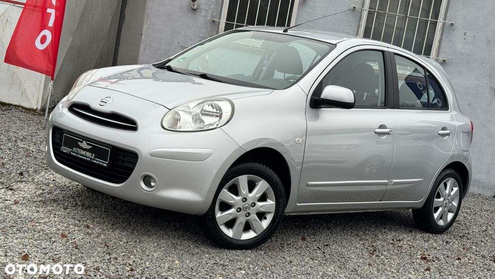 Nissan Micra 1.2 30 Jahre Edition - 20